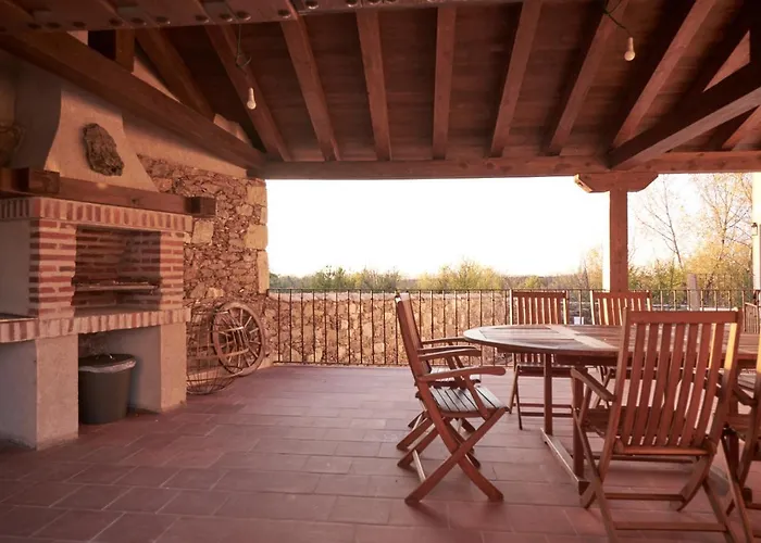 Casa Rural Victoriano Pedraza